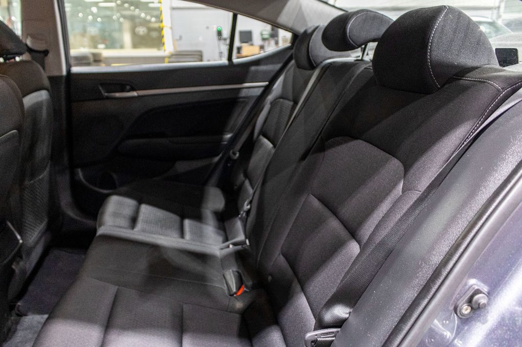 Hyundai Elantra GL 2018 à Charlemagne, Québec - 27 - w1024h768px