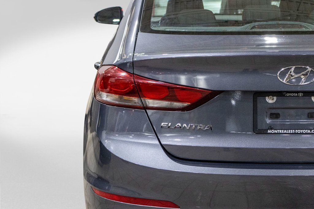 Hyundai Elantra GL 2018 à Charlemagne, Québec - 29 - w1024h768px