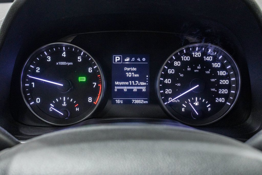 Hyundai Elantra GL 2018 à Charlemagne, Québec - 17 - w1024h768px