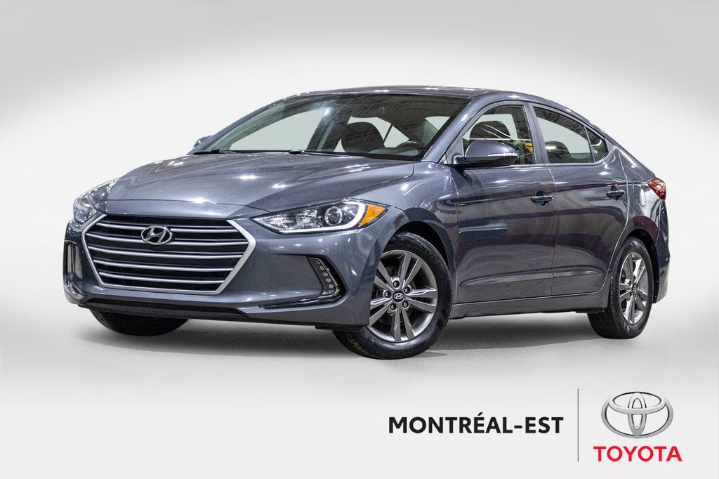 Hyundai Elantra GL 2018 à Charlemagne, Québec - 1 - w1024h768px
