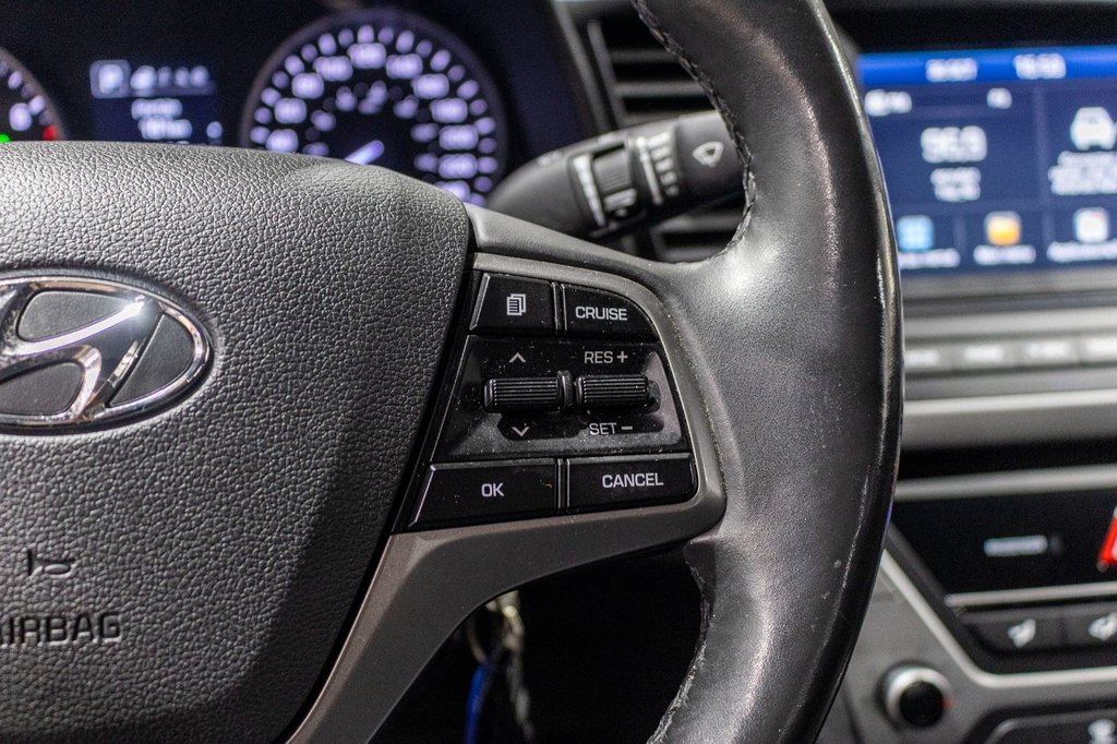 Hyundai Elantra GL 2018 à Charlemagne, Québec - 12 - w1024h768px