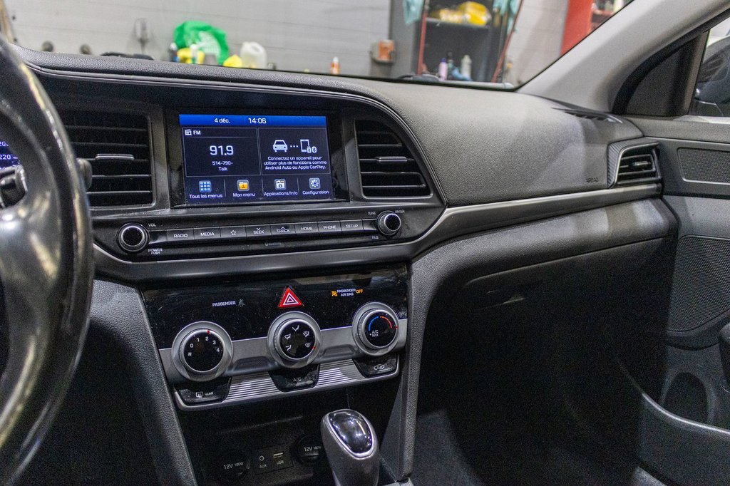 2020 Hyundai Elantra Preferred in Charlemagne, Quebec - 13 - w1024h768px