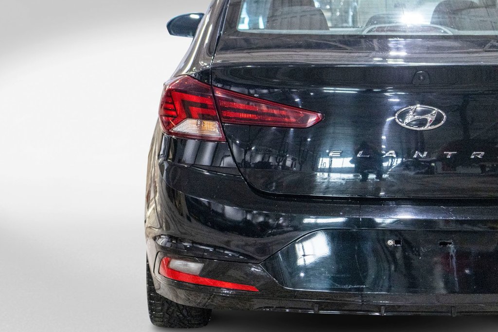 2020 Hyundai Elantra Preferred in Charlemagne, Quebec - 29 - w1024h768px