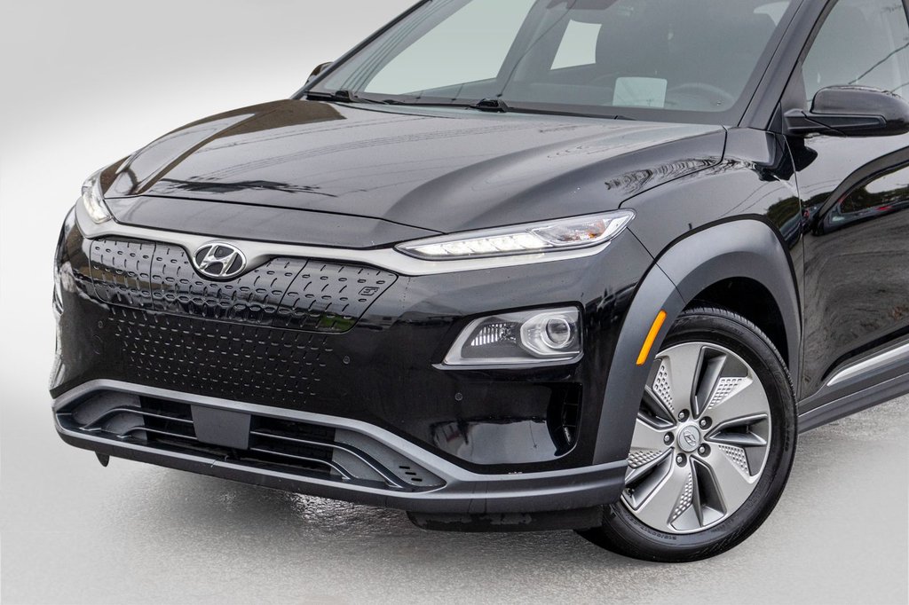 2021 Hyundai Kona Electric ULTIMATE **JAMAIS ACCIDENTÉ+CUIR+MAG+TOIT+CAMÉRA** in Charlemagne, Quebec - 35 - w1024h768px
