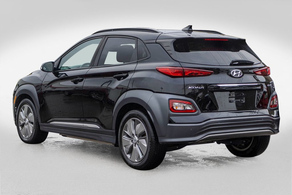 2021 Hyundai Kona Electric ULTIMATE **JAMAIS ACCIDENTÉ+CUIR+MAG+TOIT+CAMÉRA** in Charlemagne, Quebec - 4 - w1024h768px