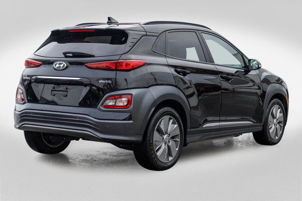 2021 Hyundai Kona Electric ULTIMATE **JAMAIS ACCIDENTÉ+CUIR+MAG+TOIT+CAMÉRA** in Charlemagne, Quebec - 6 - w1024h768px