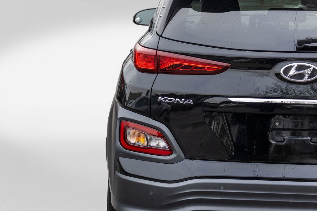 2021 Hyundai Kona Electric ULTIMATE **JAMAIS ACCIDENTÉ+CUIR+MAG+TOIT+CAMÉRA** in Charlemagne, Quebec - 33 - w1024h768px