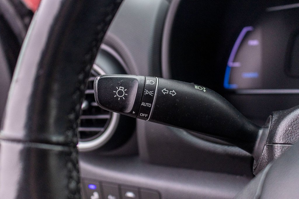 2021 Hyundai Kona Electric ULTIMATE **JAMAIS ACCIDENTÉ+CUIR+MAG+TOIT+CAMÉRA** in Charlemagne, Quebec - 20 - w1024h768px