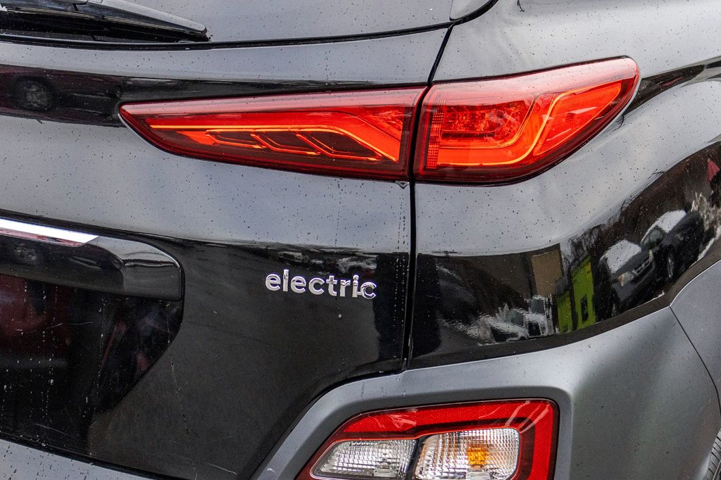 2021 Hyundai Kona Electric ULTIMATE **JAMAIS ACCIDENTÉ+CUIR+MAG+TOIT+CAMÉRA** in Charlemagne, Quebec - 36 - w1024h768px