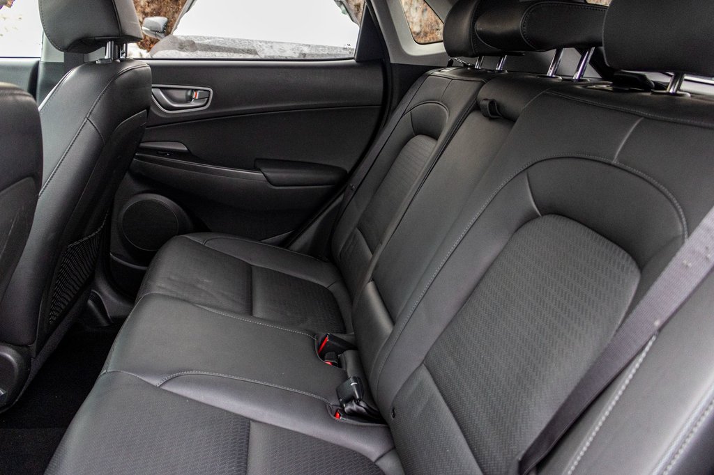 2021 Hyundai Kona Electric ULTIMATE **JAMAIS ACCIDENTÉ+CUIR+MAG+TOIT+CAMÉRA** in Charlemagne, Quebec - 31 - w1024h768px