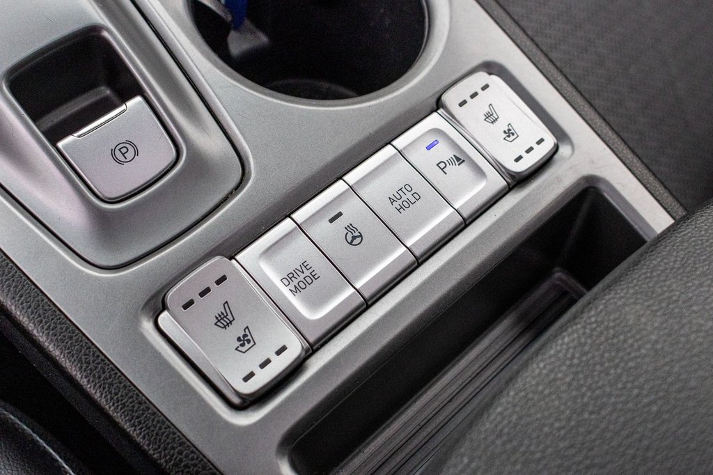 2021 Hyundai Kona Electric ULTIMATE **JAMAIS ACCIDENTÉ+CUIR+MAG+TOIT+CAMÉRA** in Charlemagne, Quebec - 17 - w1024h768px