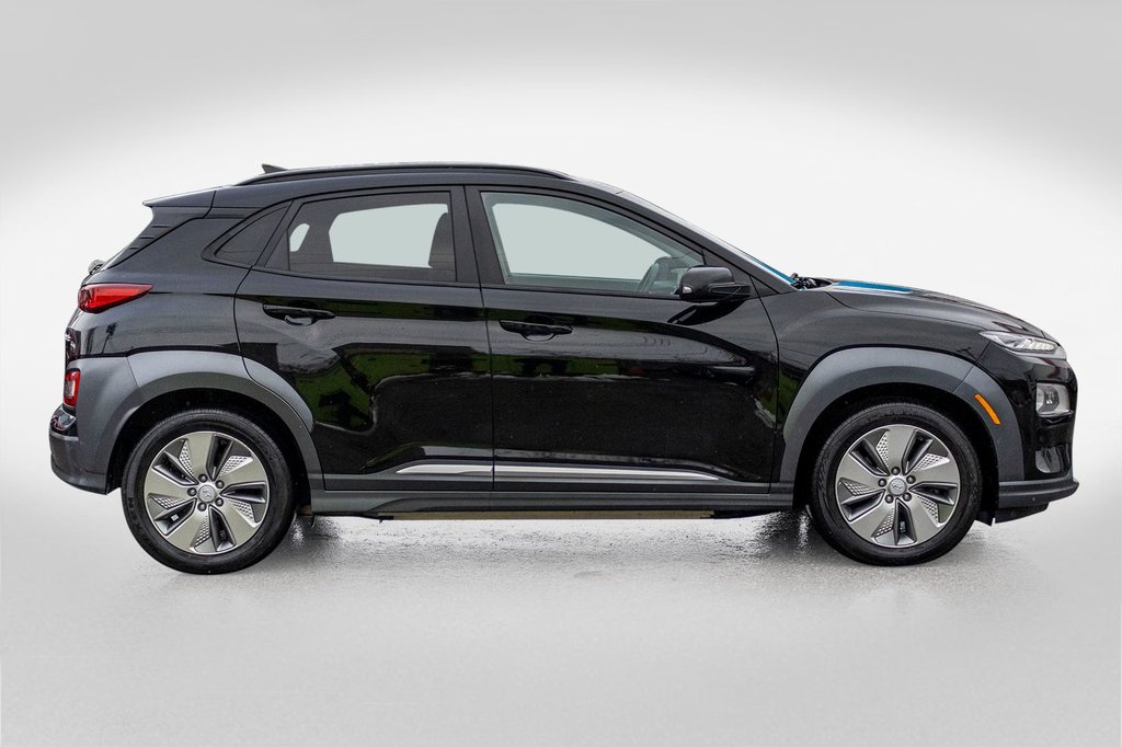 2021 Hyundai Kona Electric ULTIMATE **JAMAIS ACCIDENTÉ+CUIR+MAG+TOIT+CAMÉRA** in Charlemagne, Quebec - 7 - w1024h768px