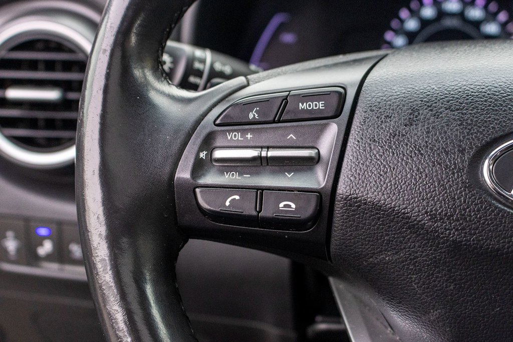 2021 Hyundai Kona Electric ULTIMATE **JAMAIS ACCIDENTÉ+CUIR+MAG+TOIT+CAMÉRA** in Charlemagne, Quebec - 12 - w1024h768px