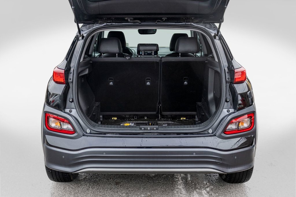 2021 Hyundai Kona Electric ULTIMATE **JAMAIS ACCIDENTÉ+CUIR+MAG+TOIT+CAMÉRA** in Charlemagne, Quebec - 32 - w1024h768px