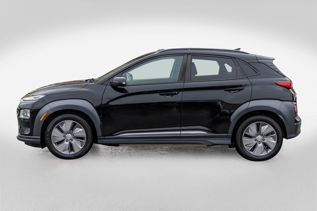 2021 Hyundai Kona Electric ULTIMATE **JAMAIS ACCIDENTÉ+CUIR+MAG+TOIT+CAMÉRA** in Charlemagne, Quebec - 3 - w1024h768px