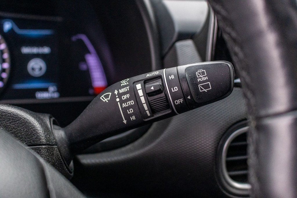 2021 Hyundai Kona Electric ULTIMATE **JAMAIS ACCIDENTÉ+CUIR+MAG+TOIT+CAMÉRA** in Charlemagne, Quebec - 21 - w1024h768px