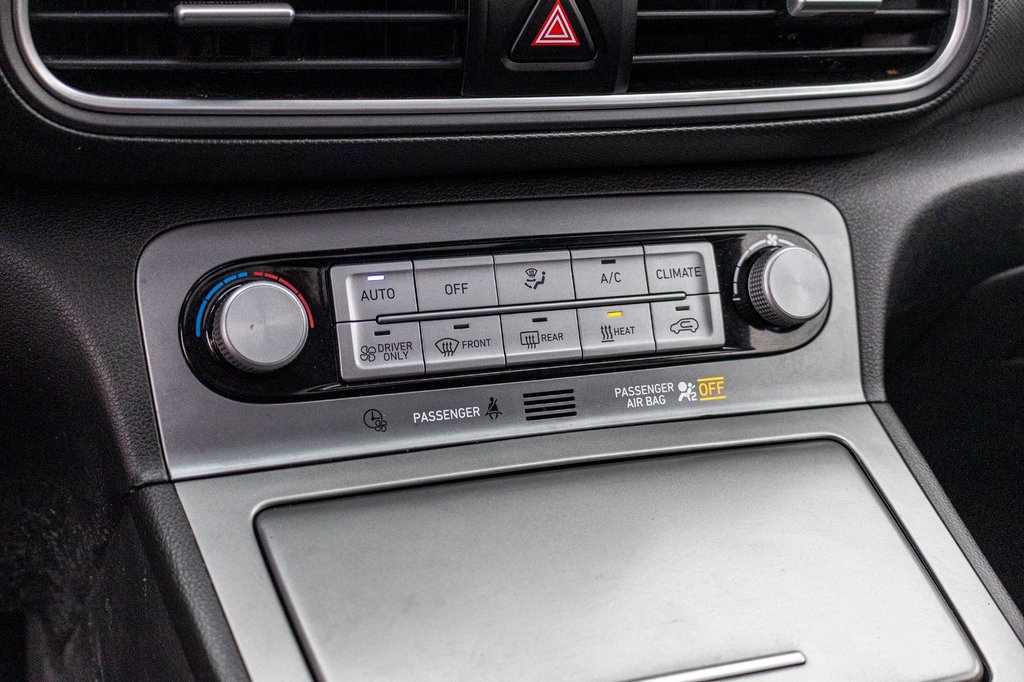 2021 Hyundai Kona Electric ULTIMATE **JAMAIS ACCIDENTÉ+CUIR+MAG+TOIT+CAMÉRA** in Charlemagne, Quebec - 15 - w1024h768px