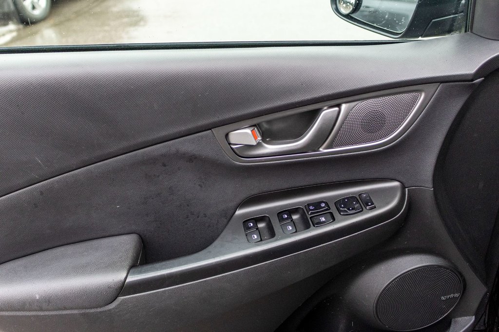 2021 Hyundai Kona Electric ULTIMATE **JAMAIS ACCIDENTÉ+CUIR+MAG+TOIT+CAMÉRA** in Charlemagne, Quebec - 29 - w1024h768px