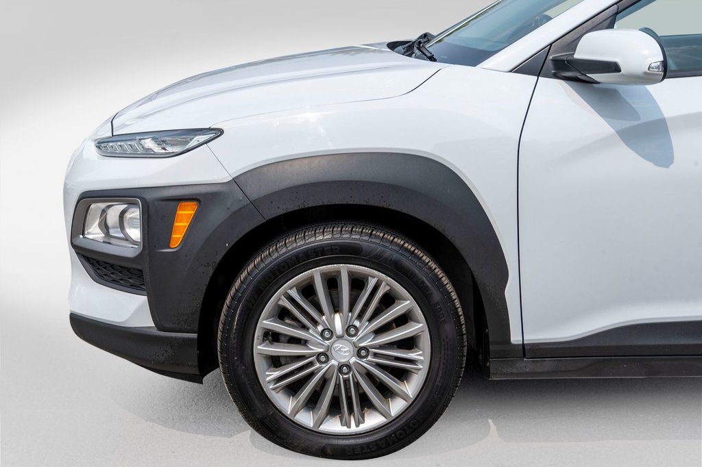 2018 Hyundai Kona PREFERRED AWD **SIÈGES ET VOLANT CHAUFFANT** in Charlemagne, Quebec - 31 - w1024h768px