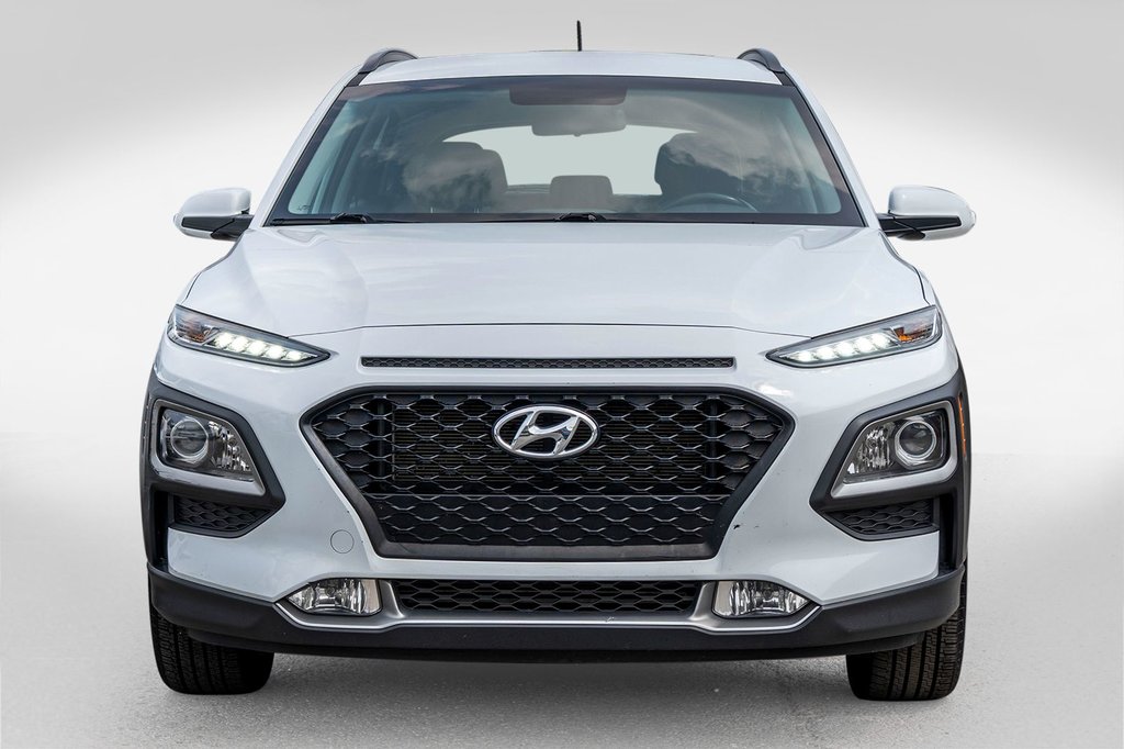2018 Hyundai Kona PREFERRED AWD **SIÈGES ET VOLANT CHAUFFANT** in Charlemagne, Quebec - 2 - w1024h768px