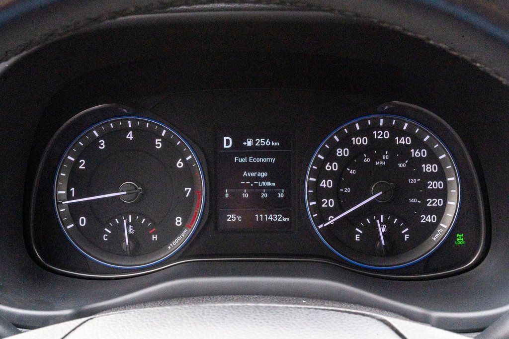 2018 Hyundai Kona PREFERRED AWD **SIÈGES ET VOLANT CHAUFFANT** in Charlemagne, Quebec - 17 - w1024h768px