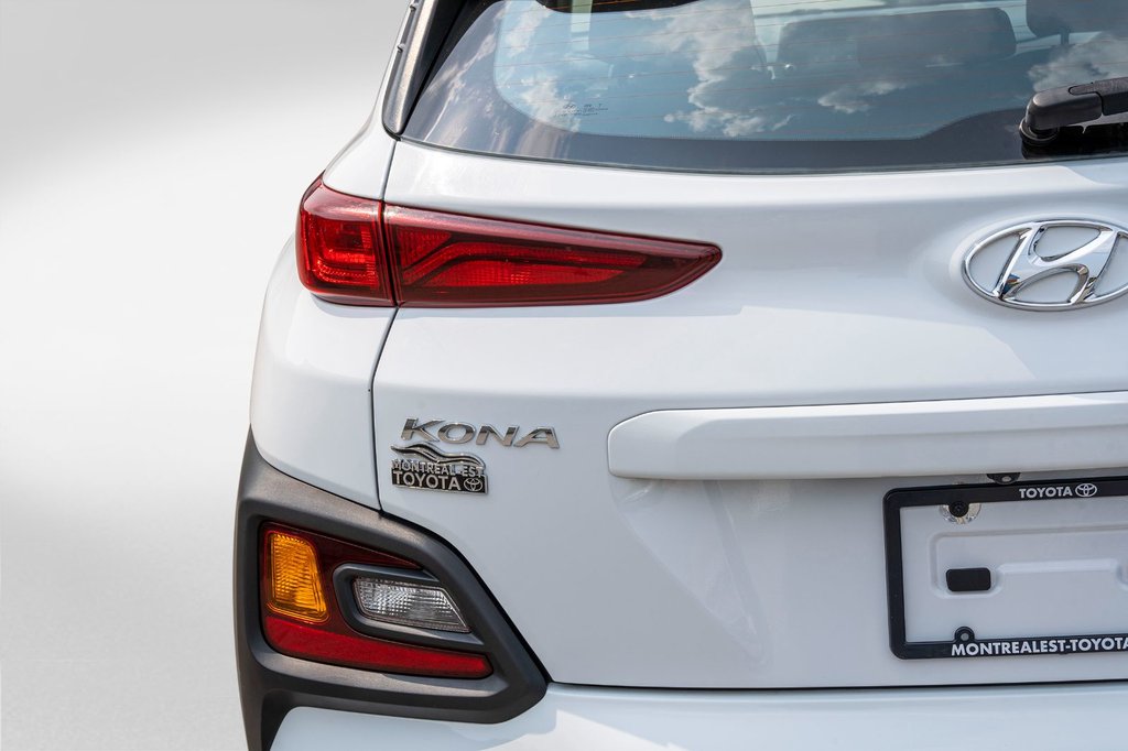 2018 Hyundai Kona PREFERRED AWD **SIÈGES ET VOLANT CHAUFFANT** in Charlemagne, Quebec - 26 - w1024h768px