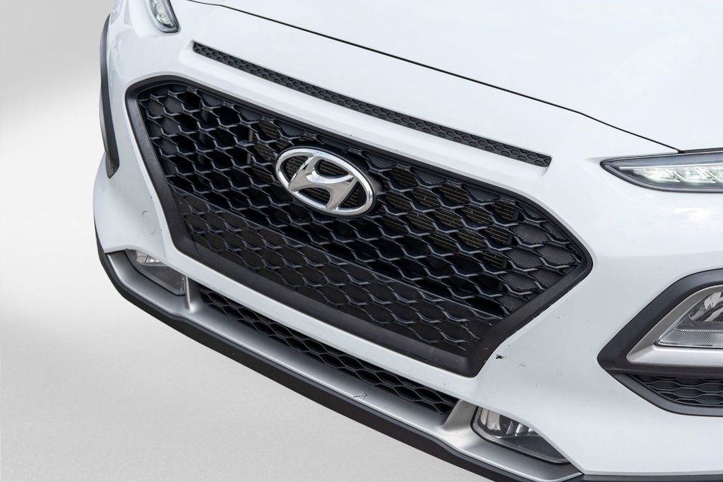 2018 Hyundai Kona PREFERRED AWD **SIÈGES ET VOLANT CHAUFFANT** in Charlemagne, Quebec - 30 - w1024h768px