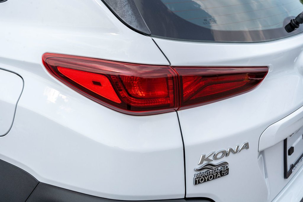 2018 Hyundai Kona PREFERRED AWD **SIÈGES ET VOLANT CHAUFFANT** in Charlemagne, Quebec - 29 - w1024h768px