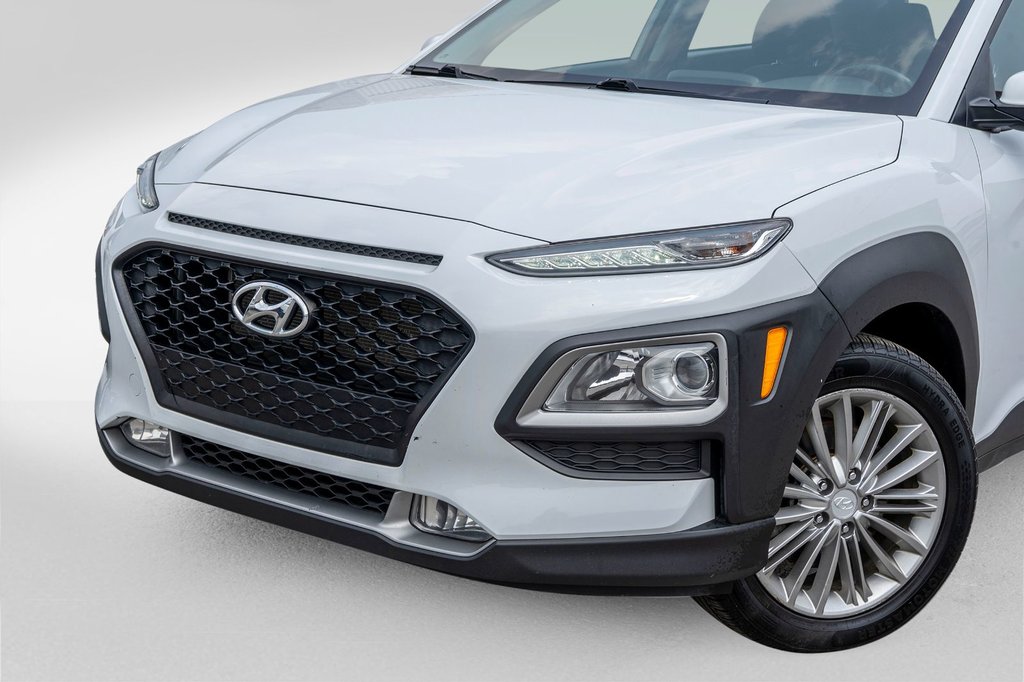 2018 Hyundai Kona PREFERRED AWD **SIÈGES ET VOLANT CHAUFFANT** in Charlemagne, Quebec - 28 - w1024h768px