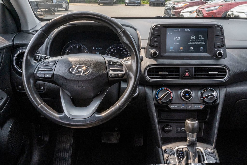 2018 Hyundai Kona PREFERRED AWD **SIÈGES ET VOLANT CHAUFFANT** in Charlemagne, Quebec - 7 - w1024h768px