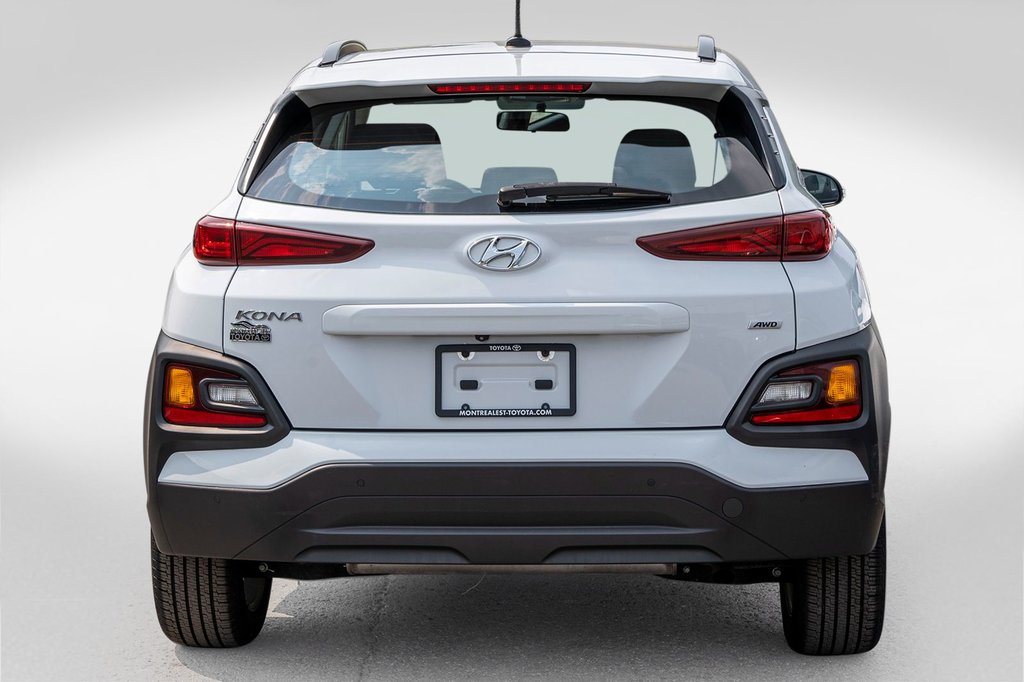 2018 Hyundai Kona PREFERRED AWD **SIÈGES ET VOLANT CHAUFFANT** in Charlemagne, Quebec - 5 - w1024h768px