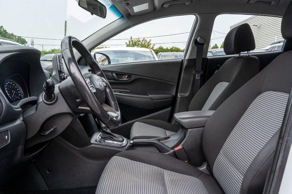 2018 Hyundai Kona PREFERRED AWD **SIÈGES ET VOLANT CHAUFFANT** in Charlemagne, Quebec - 21 - w1024h768px