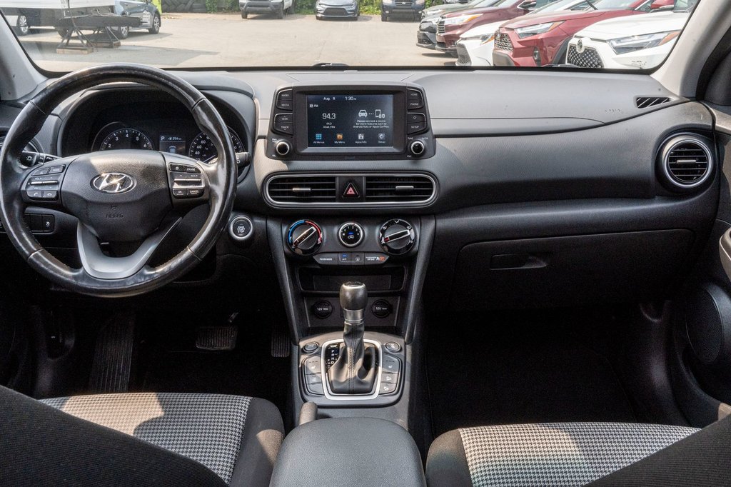 2018 Hyundai Kona PREFERRED AWD **SIÈGES ET VOLANT CHAUFFANT** in Charlemagne, Quebec - 8 - w1024h768px