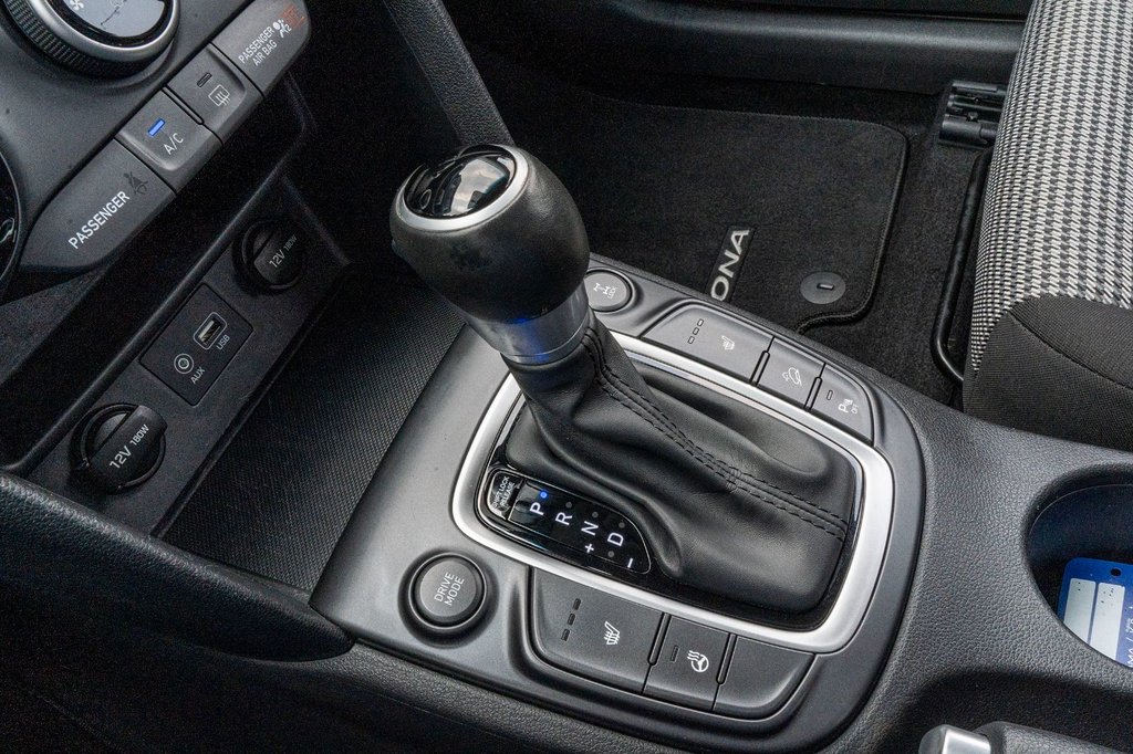 2018 Hyundai Kona PREFERRED AWD **SIÈGES ET VOLANT CHAUFFANT** in Charlemagne, Quebec - 14 - w1024h768px