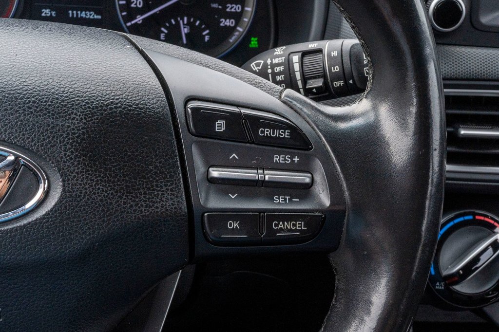 2018 Hyundai Kona PREFERRED AWD **SIÈGES ET VOLANT CHAUFFANT** in Charlemagne, Quebec - 12 - w1024h768px