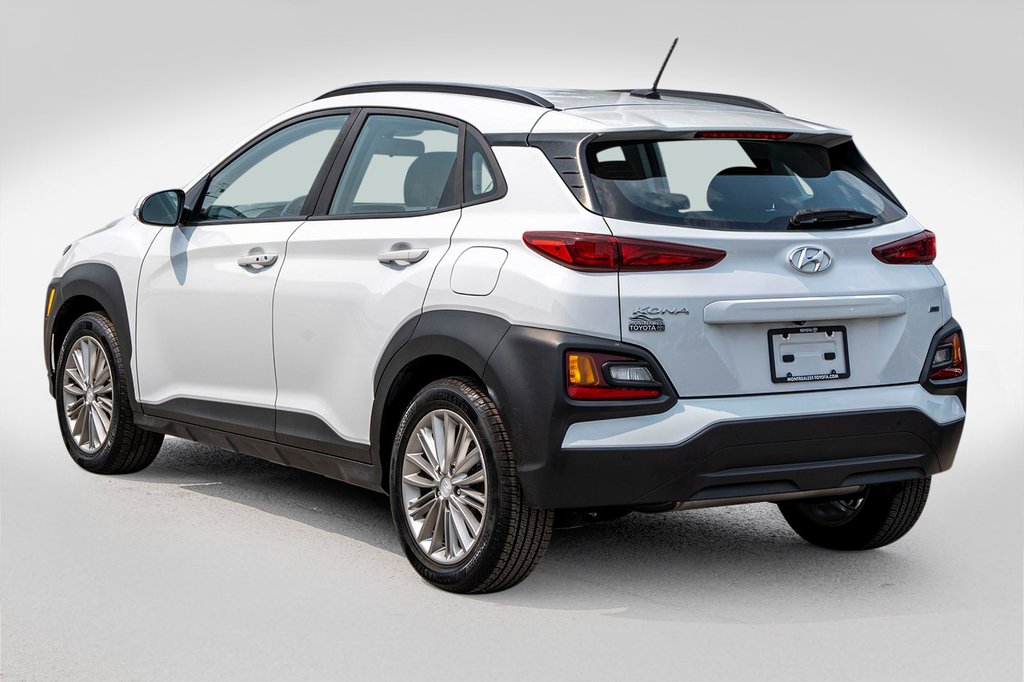 2018 Hyundai Kona PREFERRED AWD **SIÈGES ET VOLANT CHAUFFANT** in Charlemagne, Quebec - 4 - w1024h768px