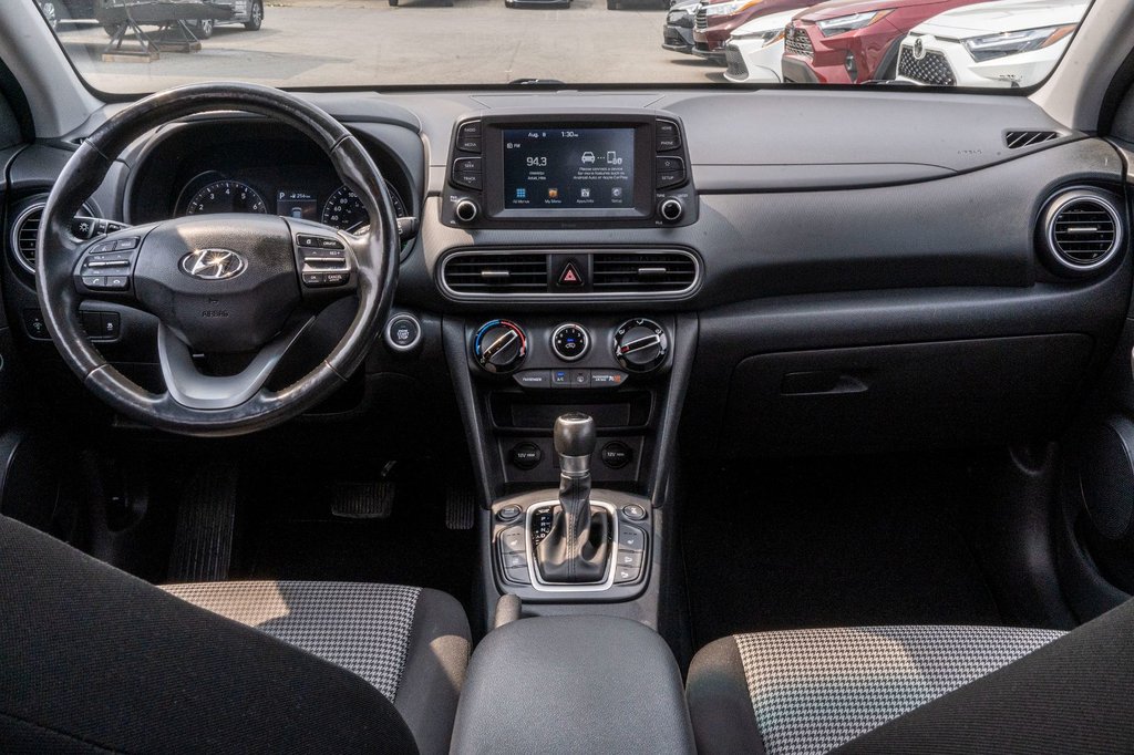 2018 Hyundai Kona PREFERRED AWD **SIÈGES ET VOLANT CHAUFFANT** in Charlemagne, Quebec - 20 - w1024h768px