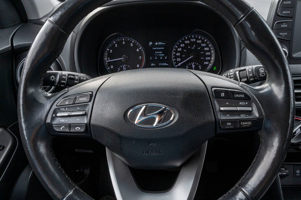 2018 Hyundai Kona PREFERRED AWD **SIÈGES ET VOLANT CHAUFFANT** in Charlemagne, Quebec - 10 - w1024h768px