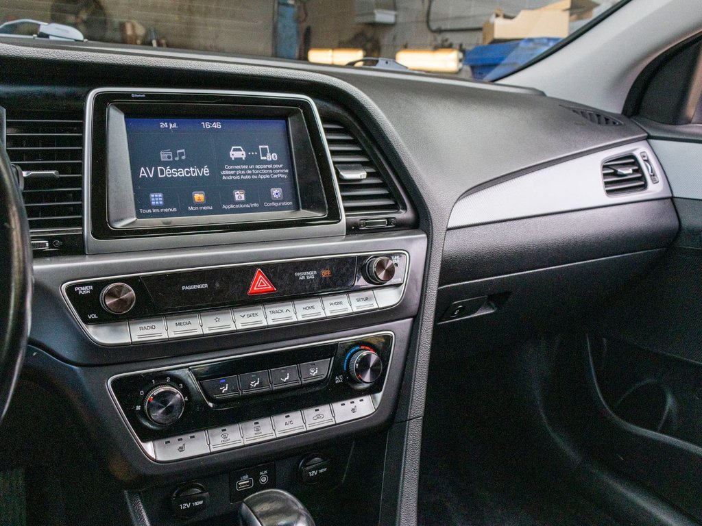Hyundai Sonata Essential 2019 à Saint-Jérôme, Québec - 13 - w1024h768px
