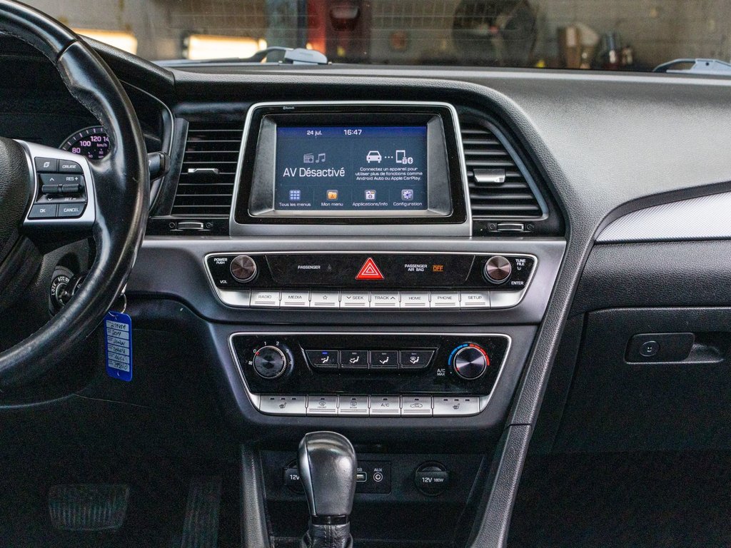 Hyundai Sonata Essential 2019 à Saint-Jérôme, Québec - 9 - w1024h768px