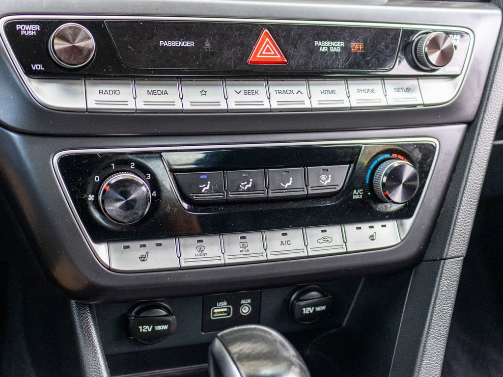 Hyundai Sonata Essential 2019 à Saint-Jérôme, Québec - 14 - w1024h768px
