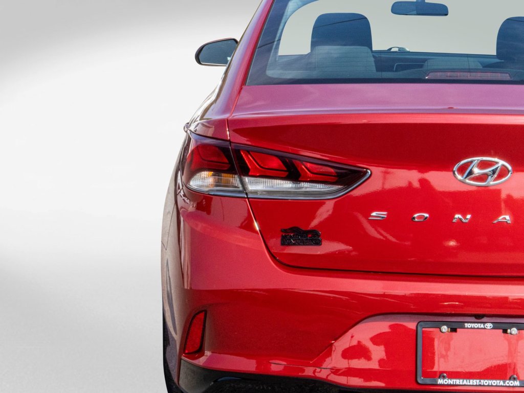 Hyundai Sonata Essential 2019 à Saint-Jérôme, Québec - 30 - w1024h768px