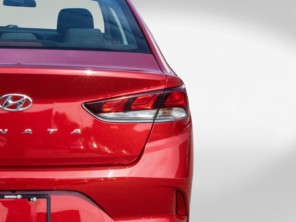 Hyundai Sonata Essential 2019 à Saint-Jérôme, Québec - 31 - w1024h768px