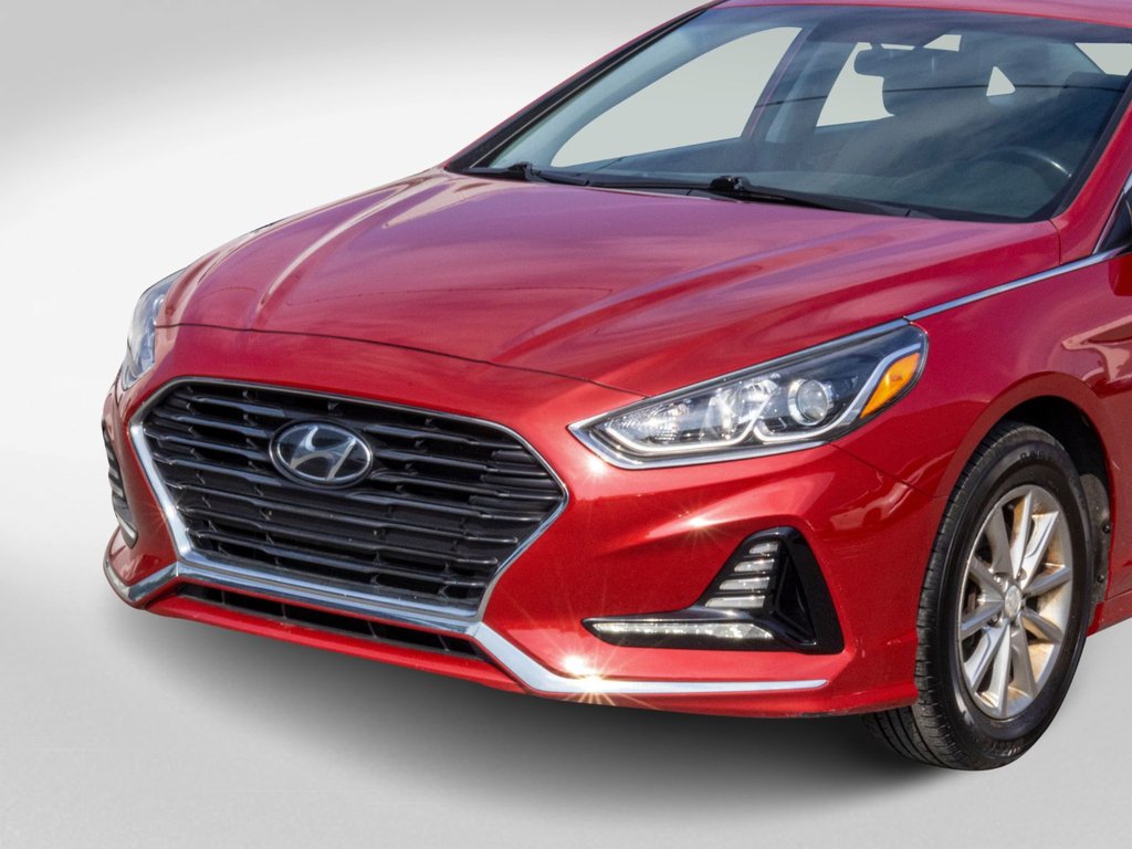 Hyundai Sonata Essential 2019 à Saint-Jérôme, Québec - 32 - w1024h768px