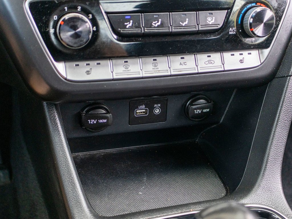 Hyundai Sonata Essential 2019 à Saint-Jérôme, Québec - 16 - w1024h768px