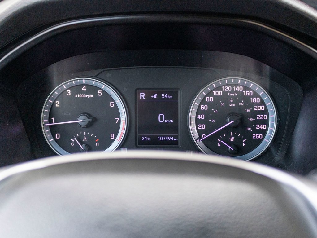 Hyundai Sonata Essential 2019 à Saint-Jérôme, Québec - 18 - w1024h768px