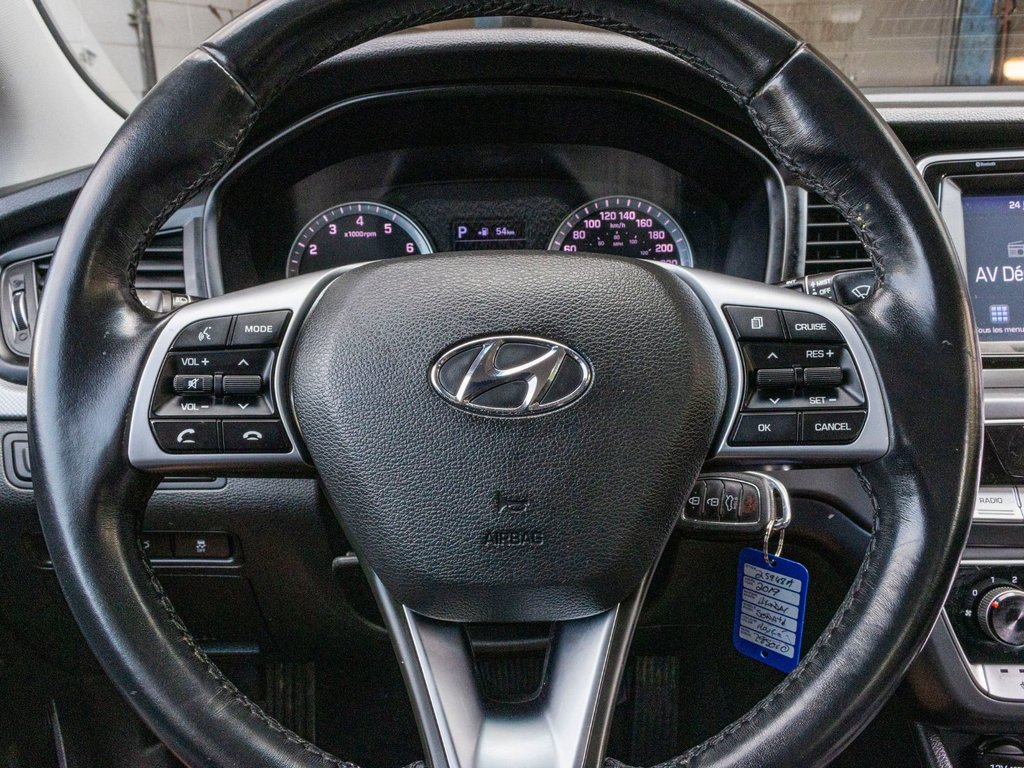 Hyundai Sonata Essential 2019 à Saint-Jérôme, Québec - 10 - w1024h768px
