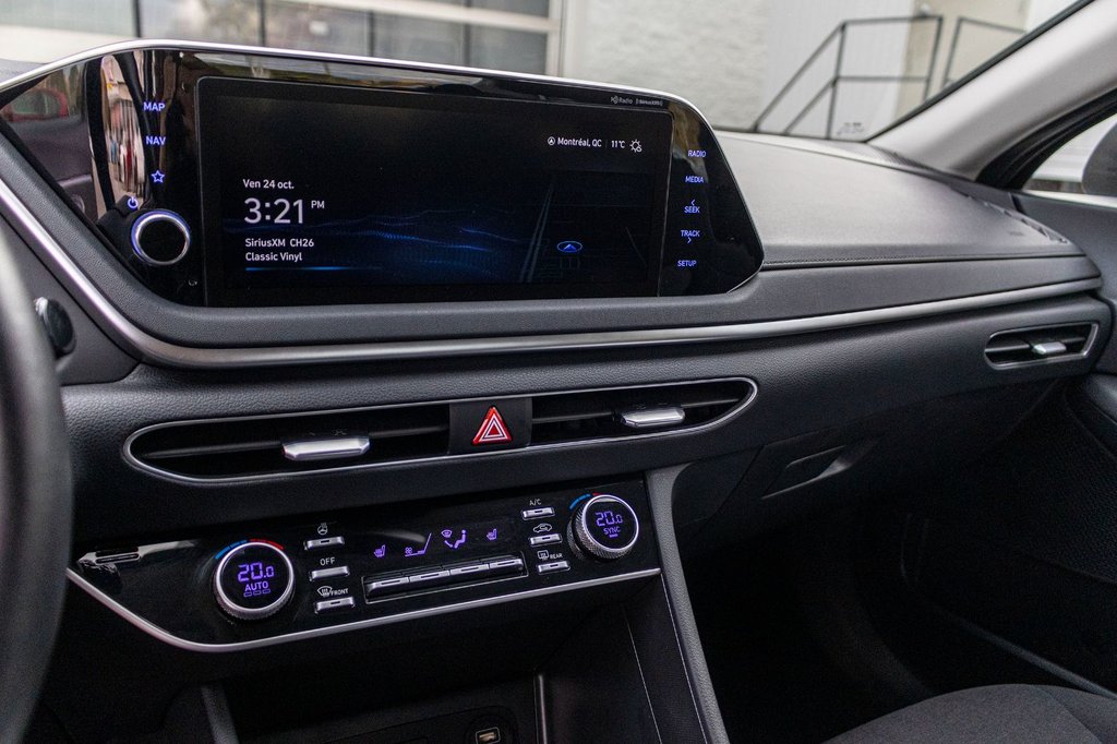2023 Hyundai Sonata PREFERRED **JAMAIS ACCIDENTÉ+ in Charlemagne, Quebec - 13 - w1024h768px