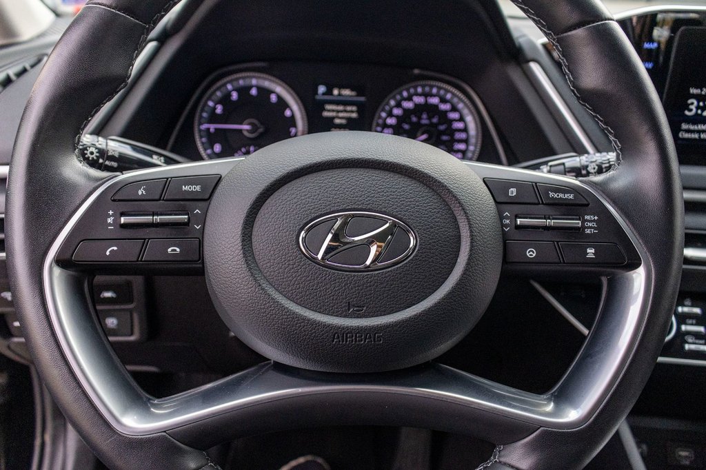 2023 Hyundai Sonata PREFERRED **JAMAIS ACCIDENTÉ+ in Charlemagne, Quebec - 10 - w1024h768px
