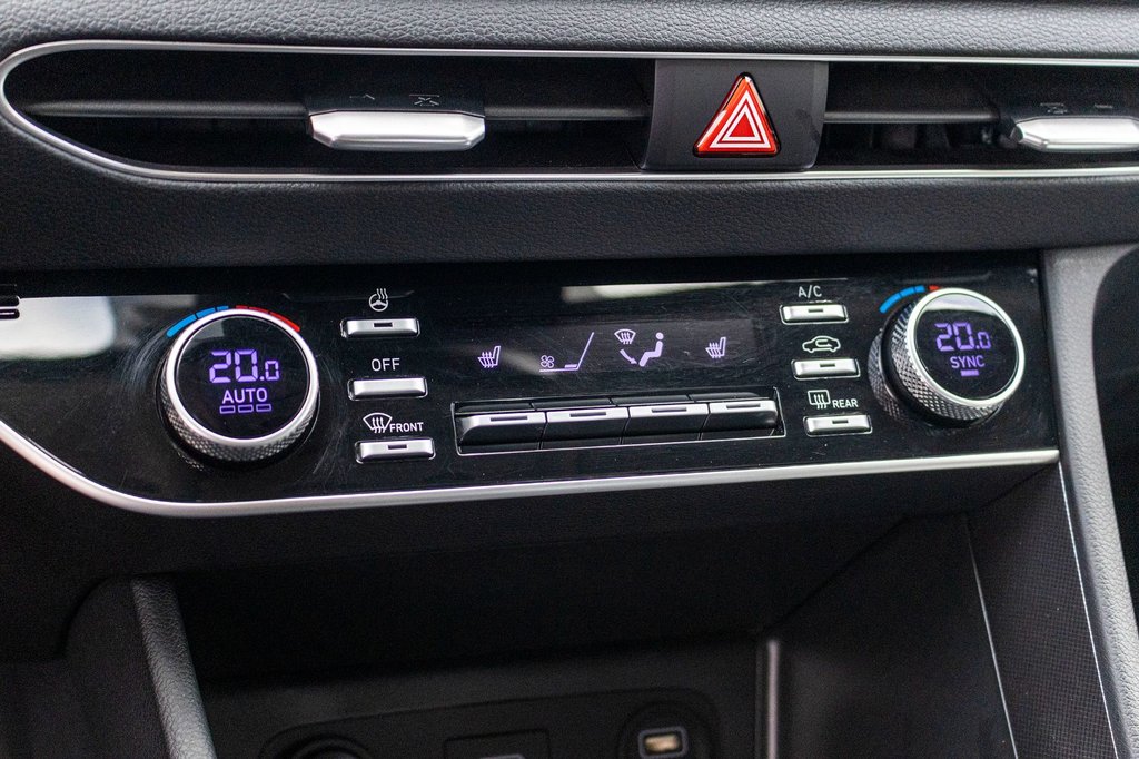 2023 Hyundai Sonata PREFERRED **JAMAIS ACCIDENTÉ+ in Charlemagne, Quebec - 14 - w1024h768px